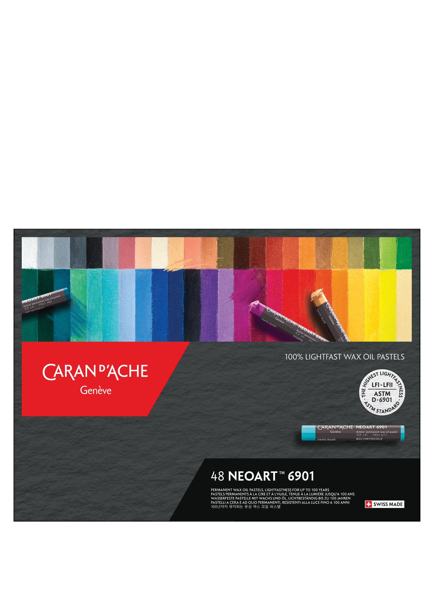 48'li NEOART™ 6901 Pastel