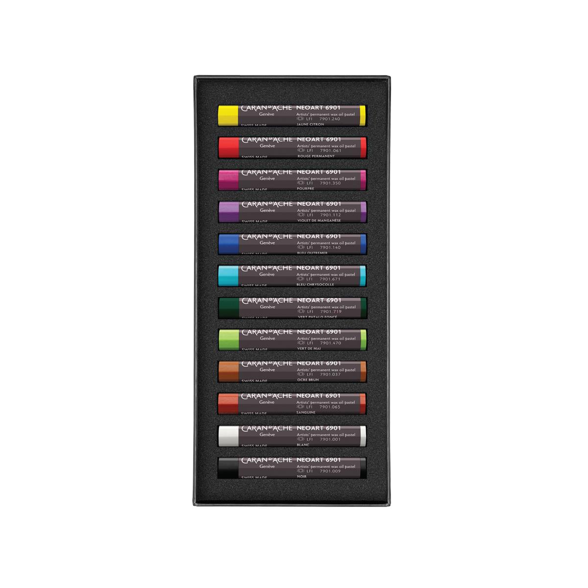12'li NEOART™ 6901 Pastel