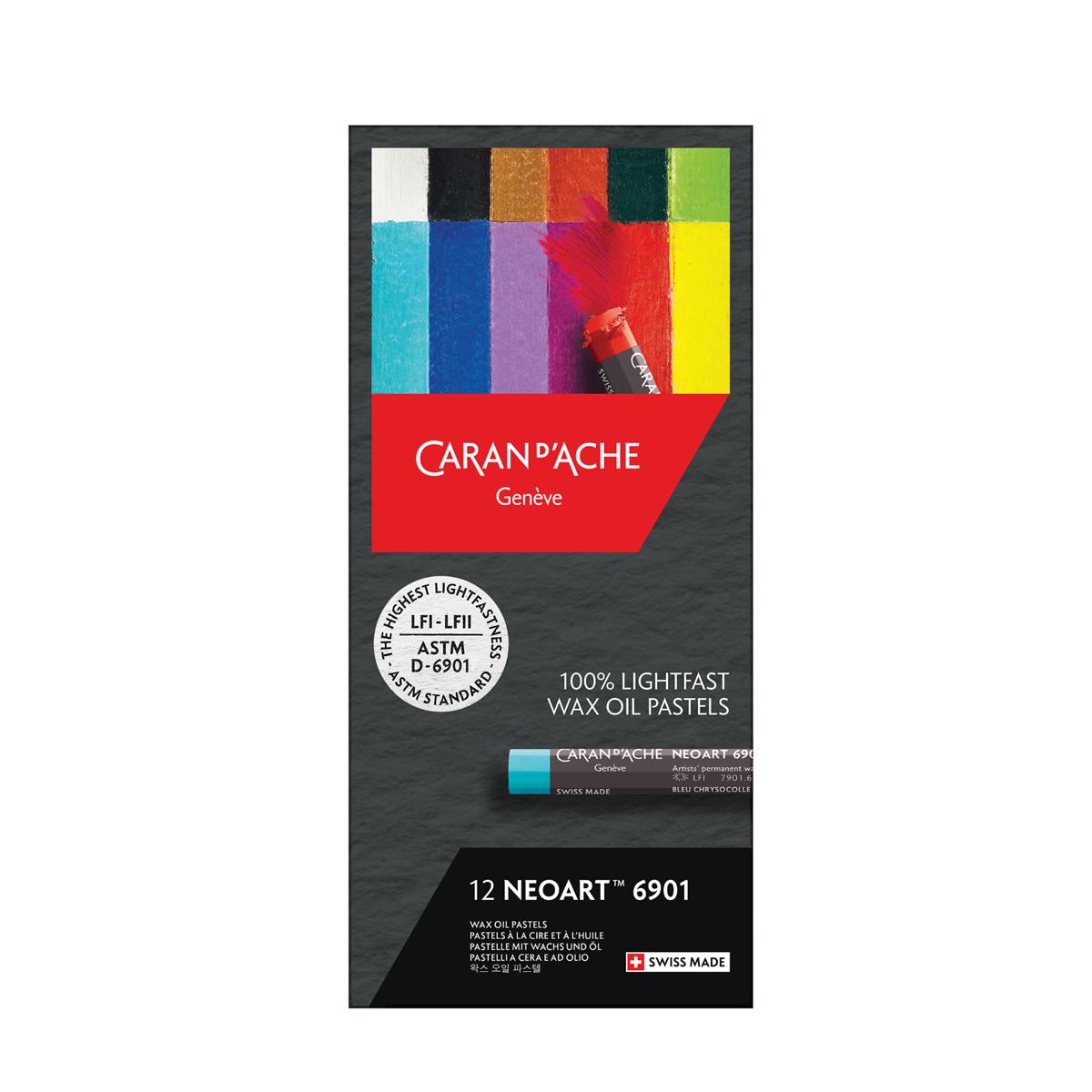 12'li NEOART™ 6901 Pastel