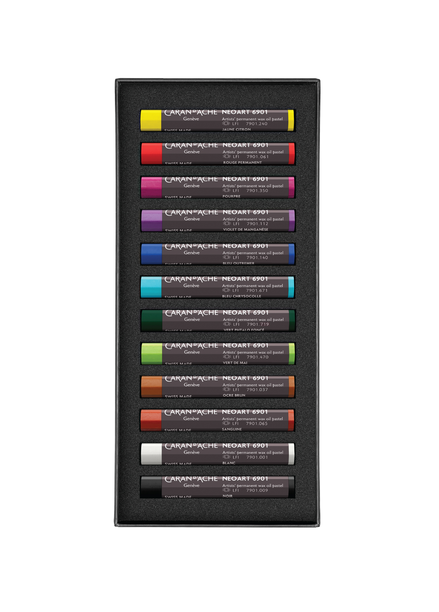 12'li NEOART™ 6901 Pastel