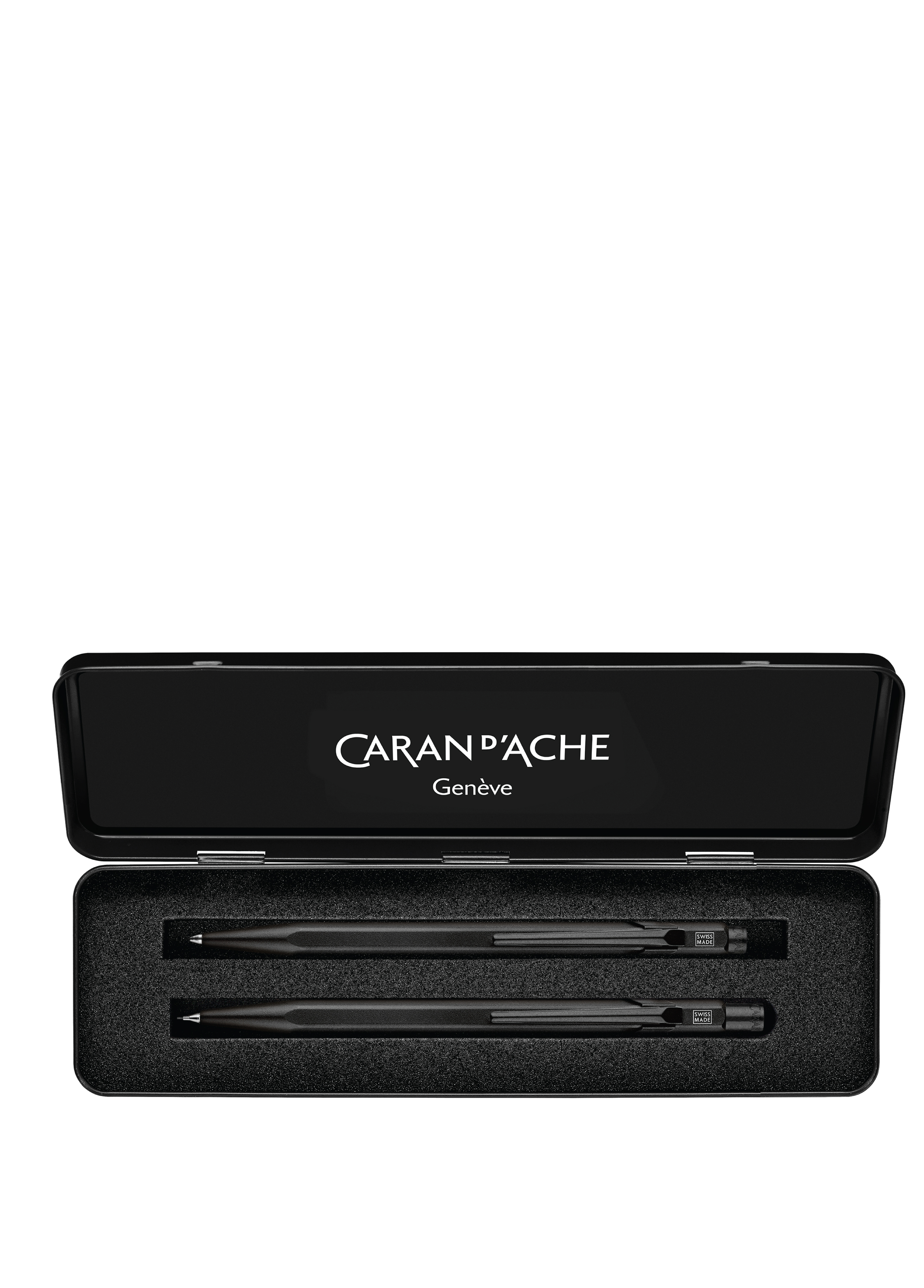 Set 849™ BLACK CODE Tükenmez Kalem ve Mekanik Kalem – Özel Sürüm