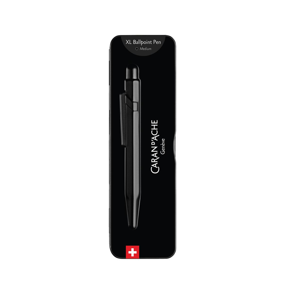 TÜKENMEZ KALEM 849™ BLACK CODE