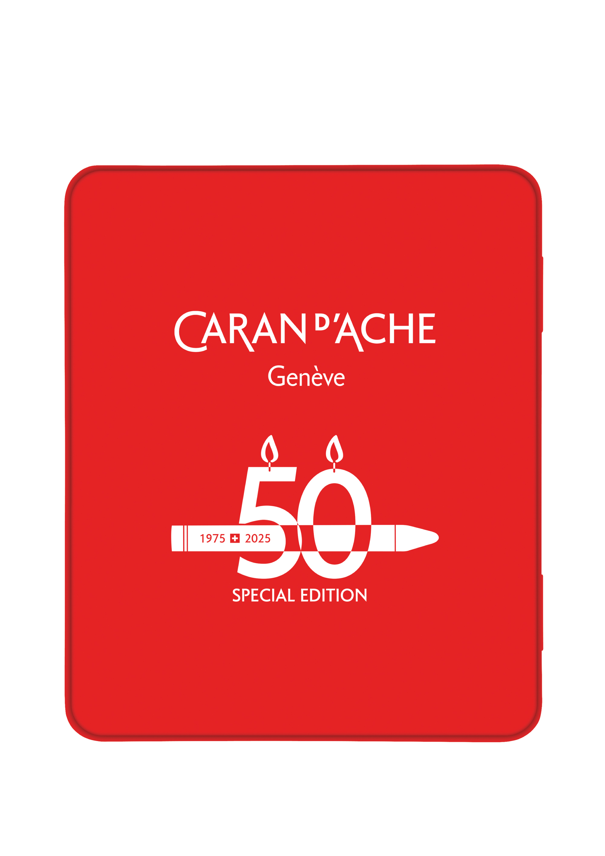 10'lu NEOCOLOR™ II  PASTEL 50. YIL ÖZEL SERİ