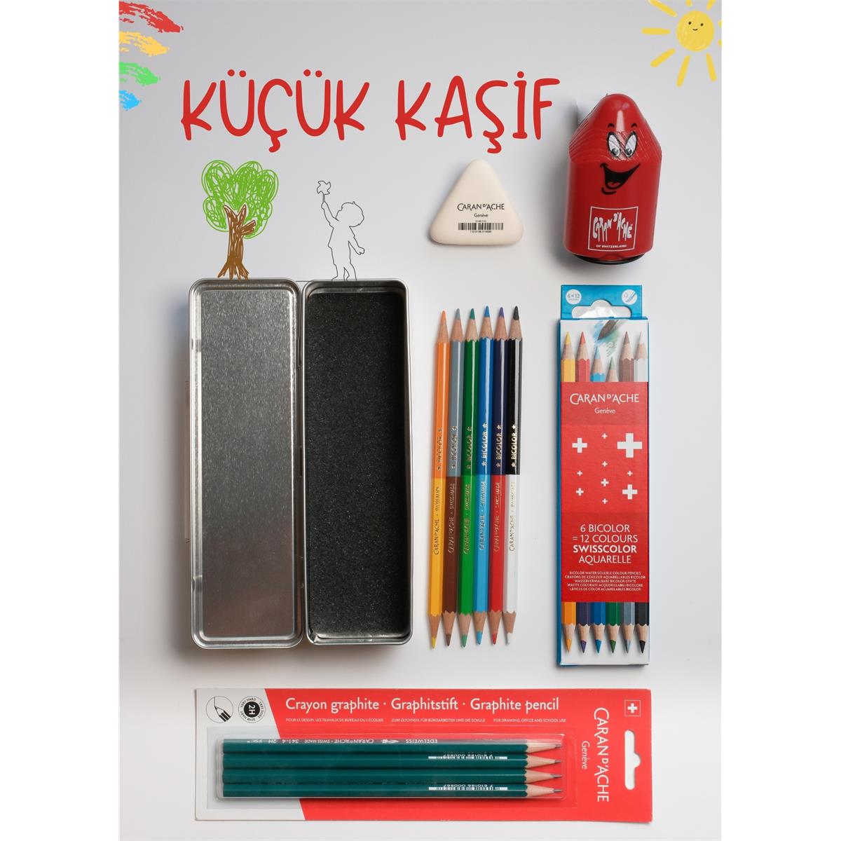 KÜÇÜK KAŞİF