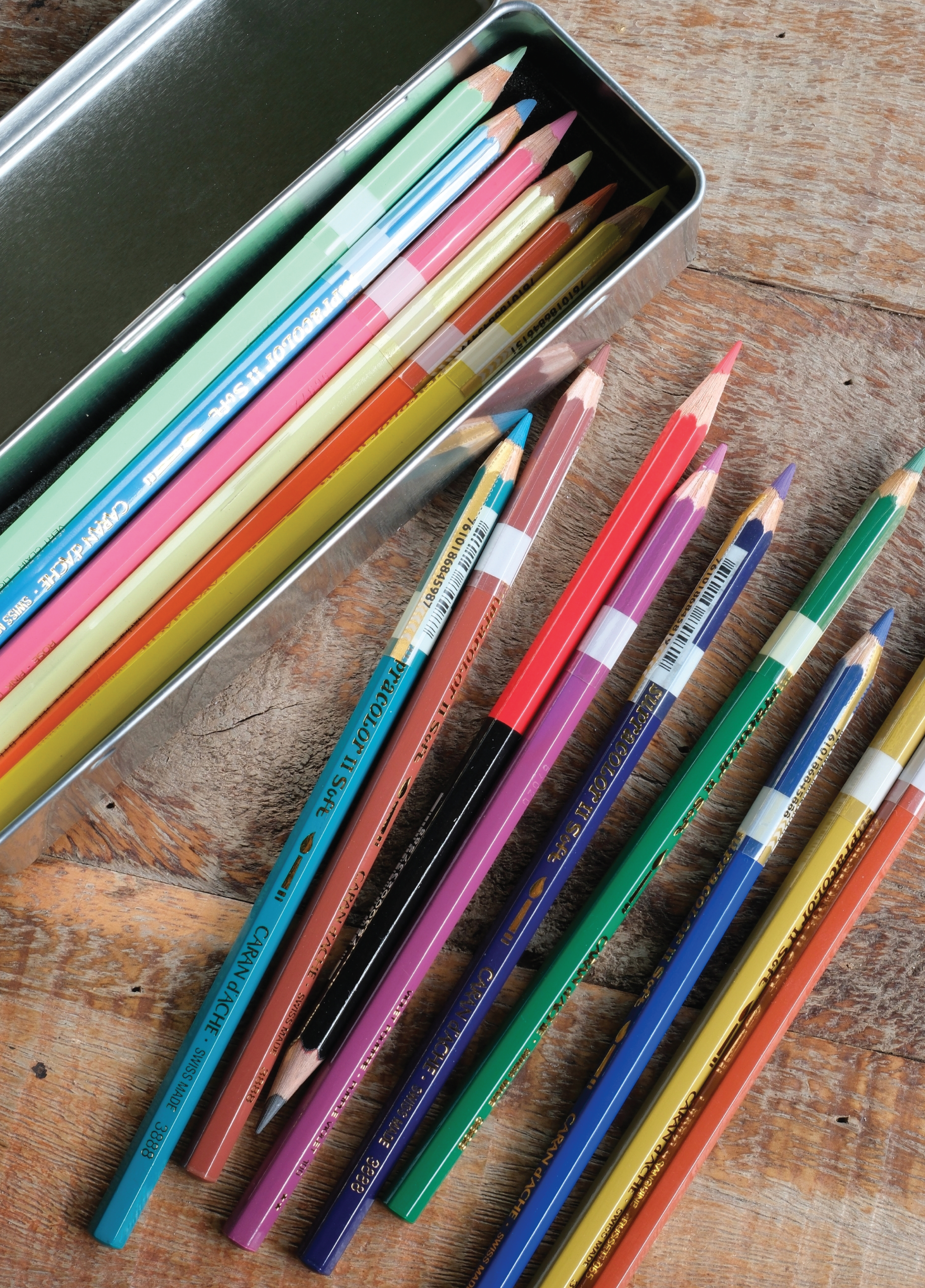 16'lı Botanik Set Kutusu