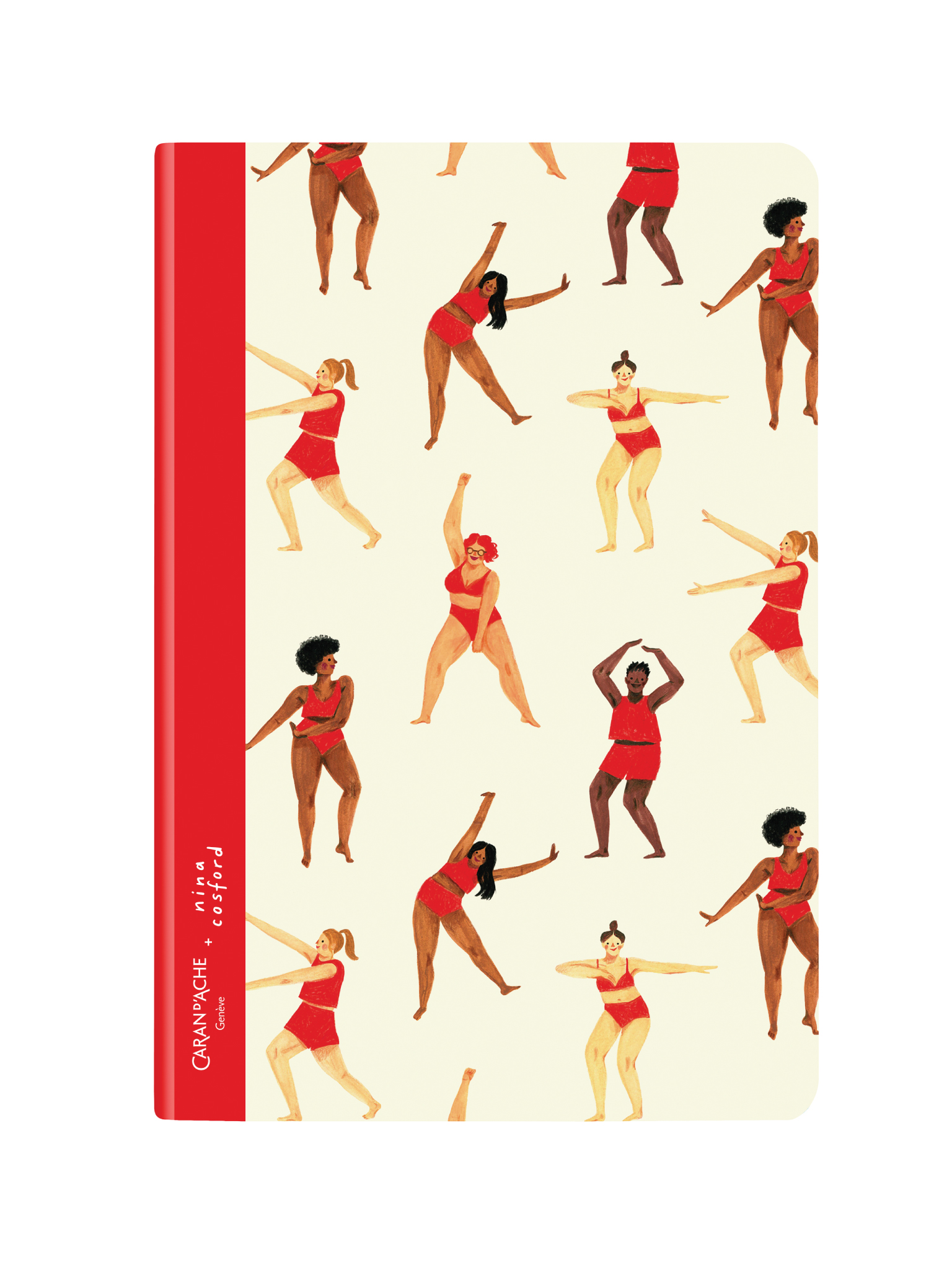 Nina Cosford A5 Çizim Defteri