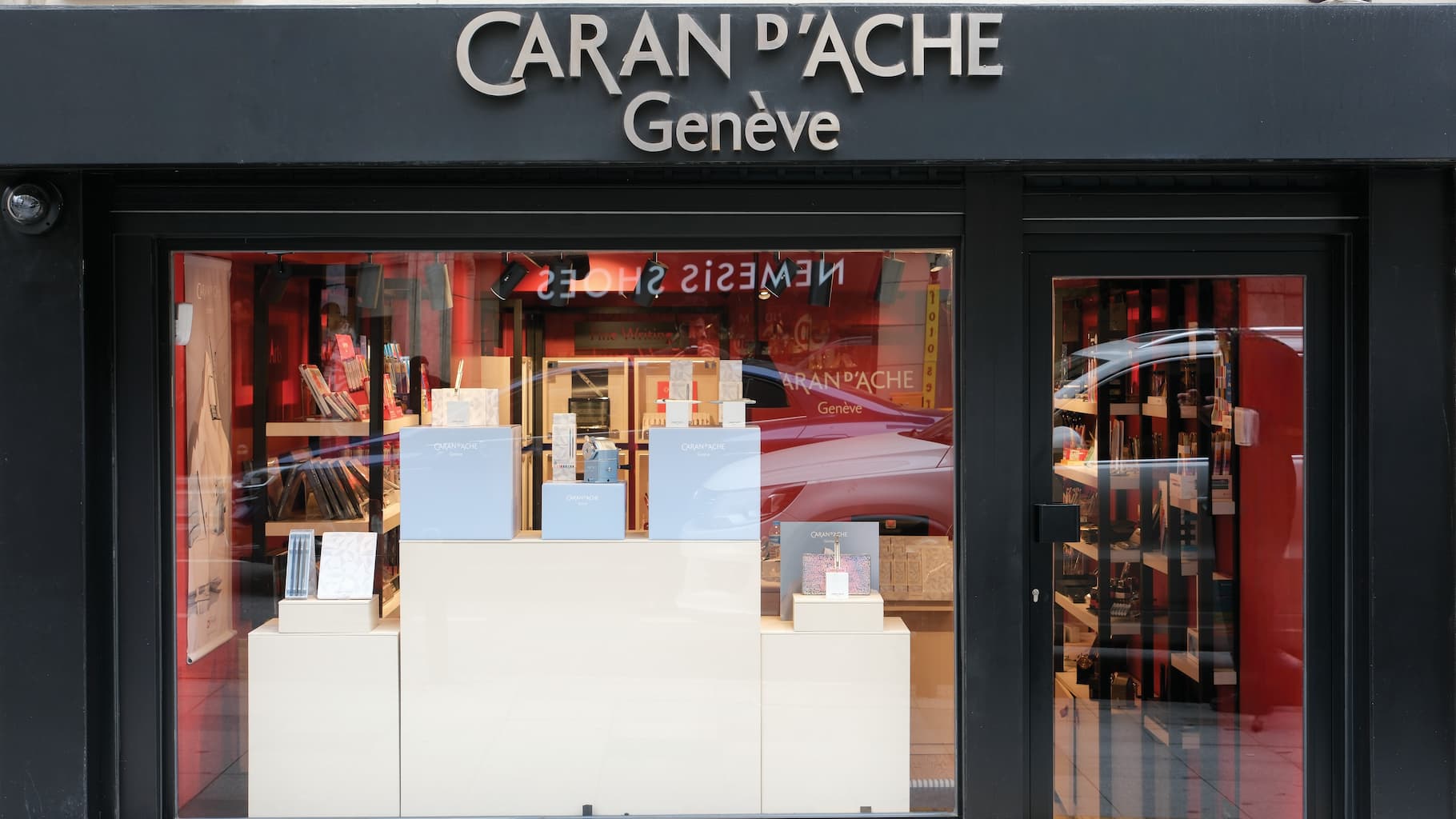 Caran d’Ache Nişantaşı Butik